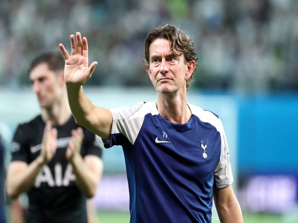 Frank Komentari Tur Tottenham Jelang Musim 2025/26