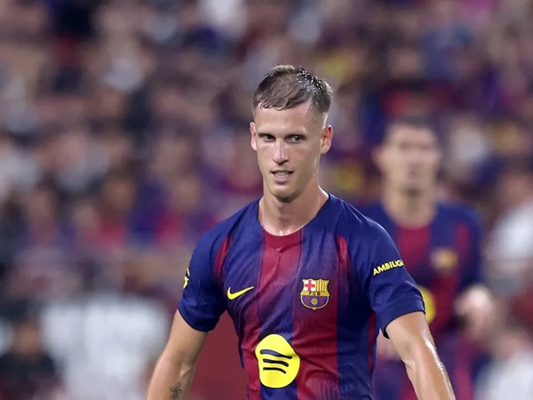 Dani Olmo Bidik 20 Gol Bersama Barcelona Musim Ini